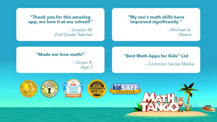 MathTango: School Edition screenshot-7