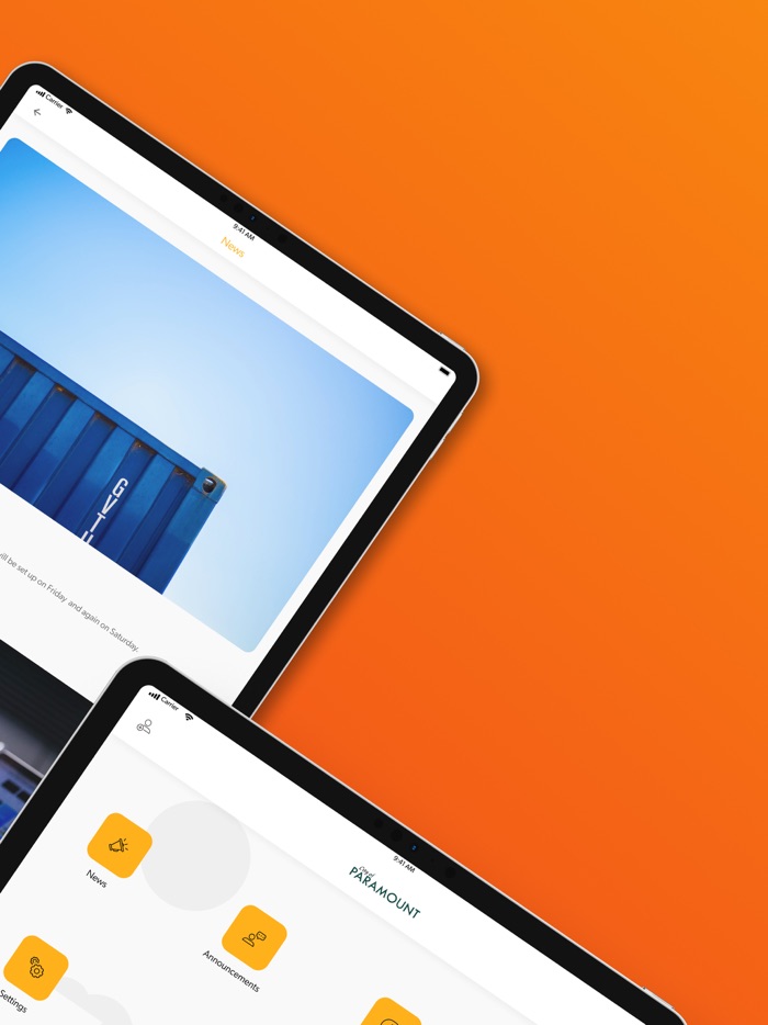 Paramount Simplicity