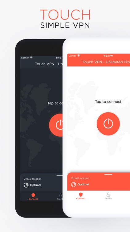 Touch VPN — Unlimited Proxy
