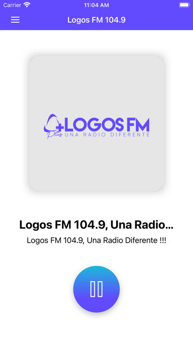 How to cancel & delete LOGOS FM from iphone & ipad 3