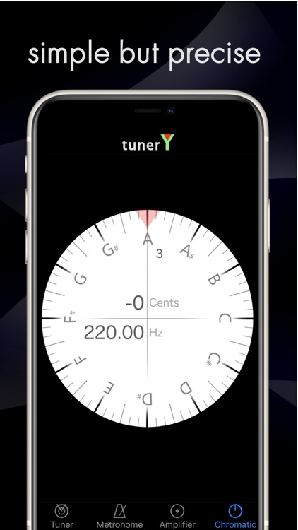 tuner Y -metronome, amp & more screenshot-7