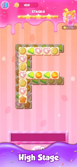 Game screenshot Tap to Pop Sweets hack