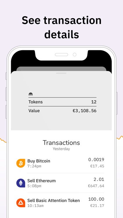 Kraken - Buy Bitcoin & Crypto screenshot-4