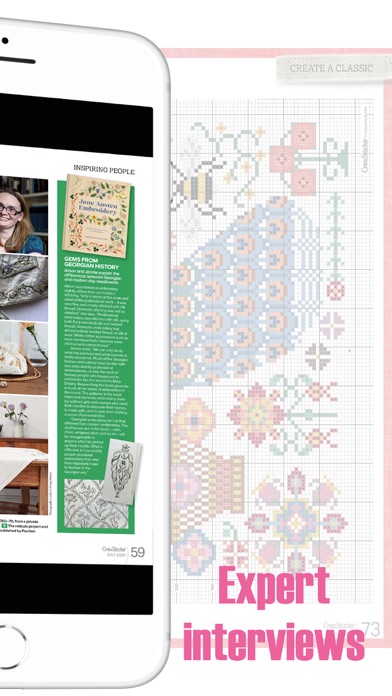 CrossStitcher screenshot1