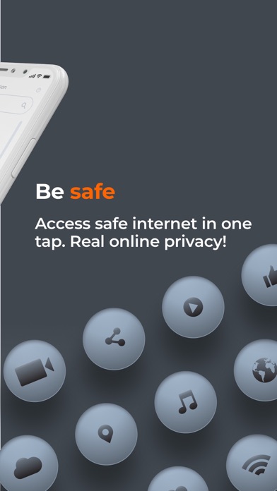 Hola VPN Privacy & Se... screenshot1