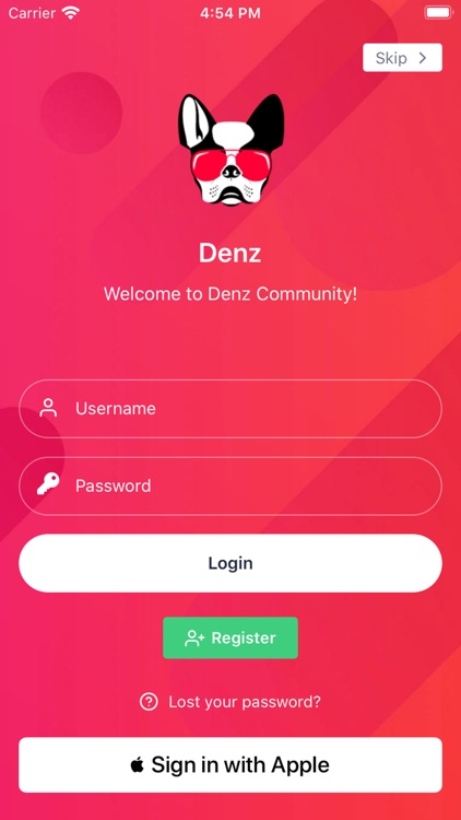 Denz App