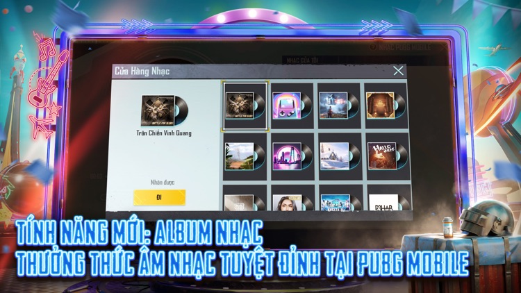 PUBG MOBILE VN–HUNDRED RYTHMS screenshot-4