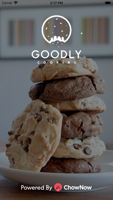 How to cancel & delete Goodly Cookies from iphone & ipad 1