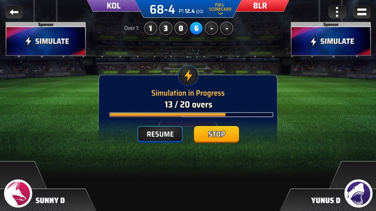 Lockdown Cricket screenshot-6