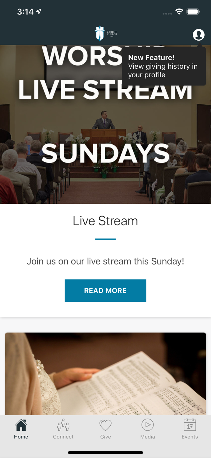 Christ Church PCA Katy, TX