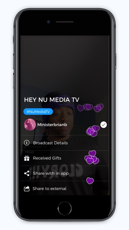 Nu Media TV LIVE screenshot-3