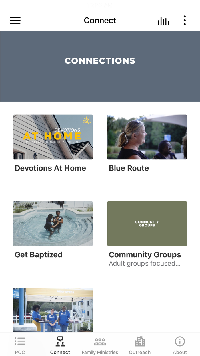 Pinellas Community Church