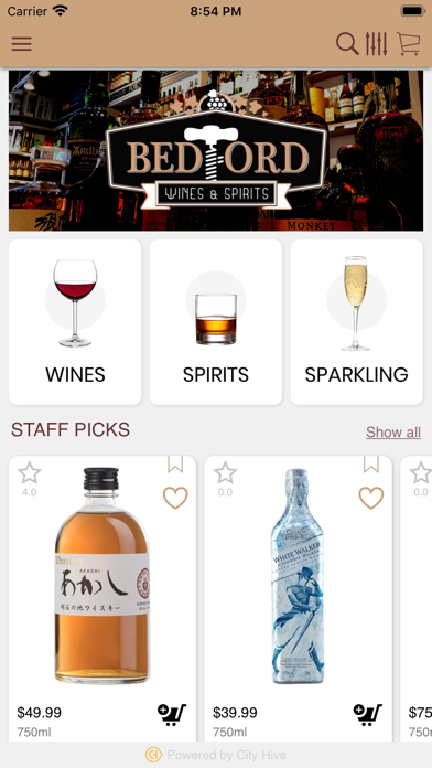 How to cancel & delete Bedford Wine & Spirits Inc. from iphone & ipad 2