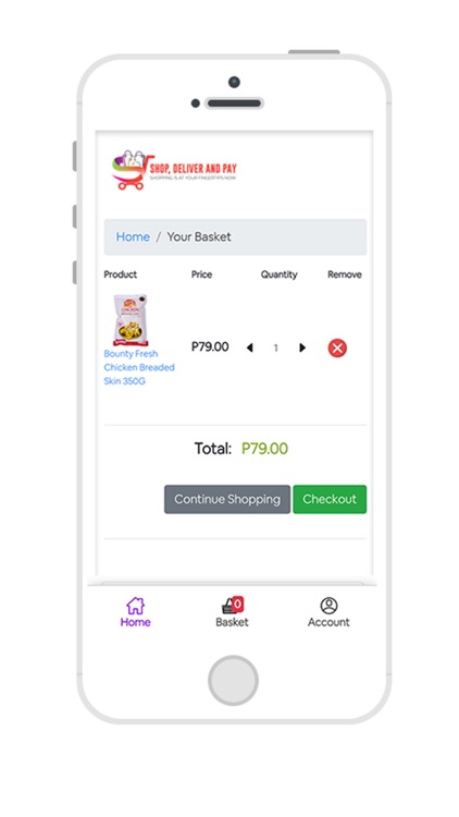 shopdeliverpay screenshot-3