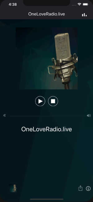 OneLoveRadio(圖1)-速報App