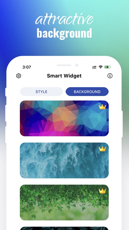 Smart Color Widgets screenshot-3