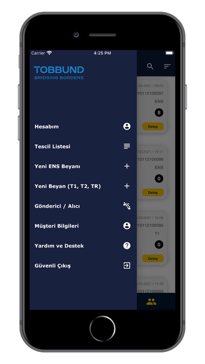 NCTS Hub screenshot-4