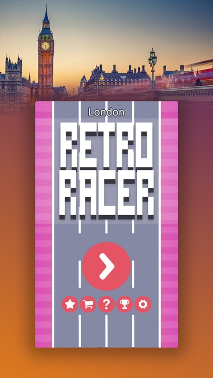 SLAB Retro Racer