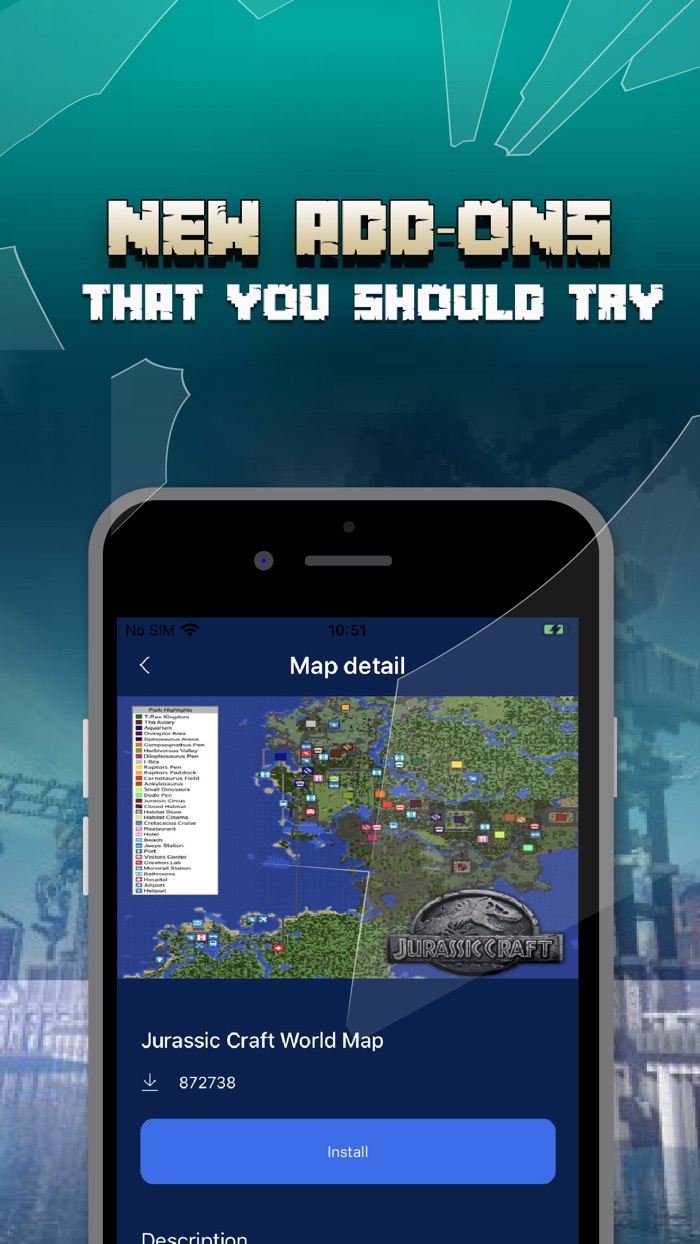 MC Addons for Minecraft PE