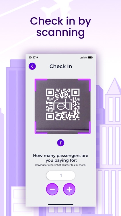 Fetii Ride screenshot-3
