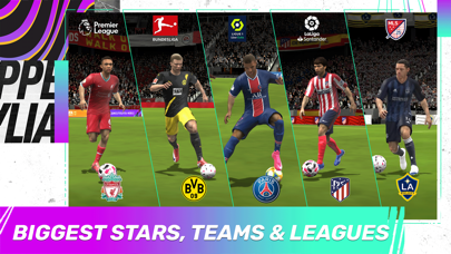 Screenshot from FIFA Soccer