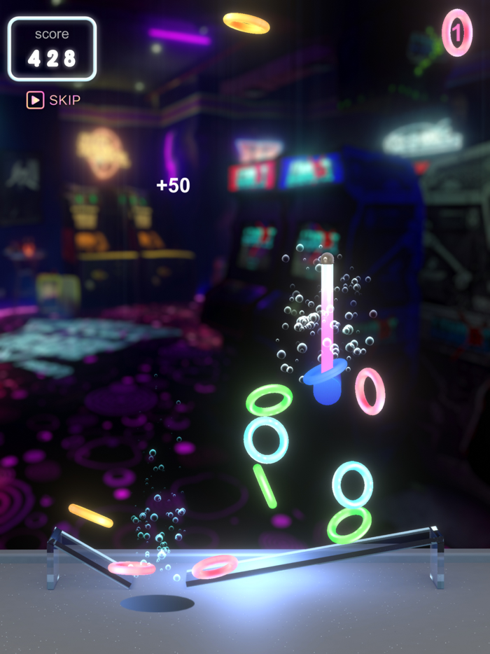 Water Ring Toss - Classic game