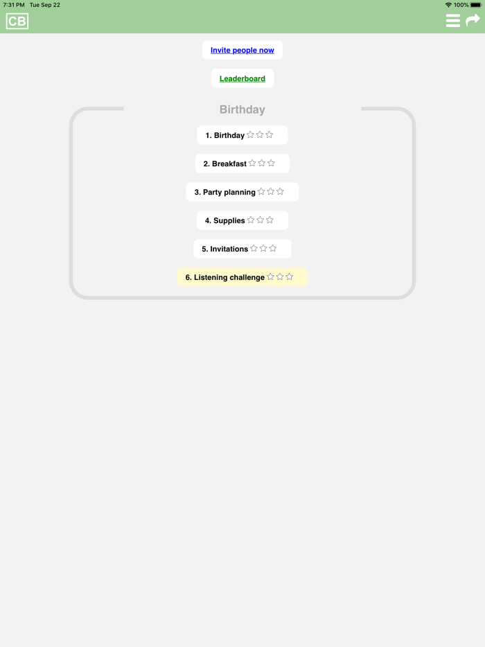 Chatback Learn French