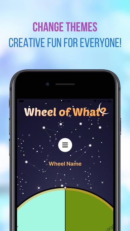 Wheel of What? Pro Decisions screenshot-3
