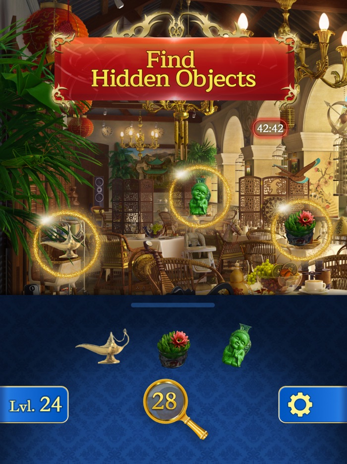 Hidy - Find Hidden Objects