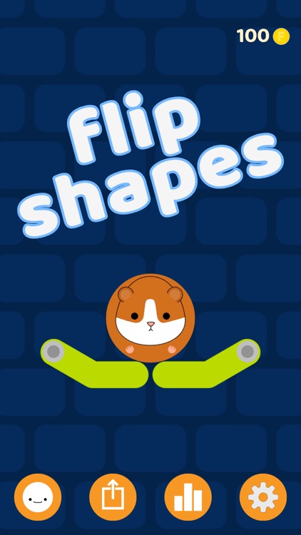 Flip Shapes - Bounce and Roll! screenshot-4