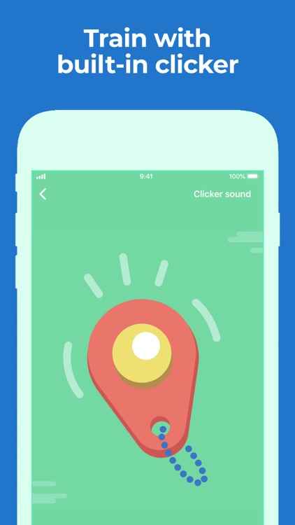 Dog Training & Clicker by Dogo screenshot-3