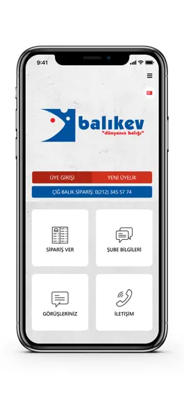 Game screenshot Balıkev mod apk