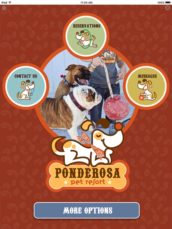 Ponderosa Pet Resort HD