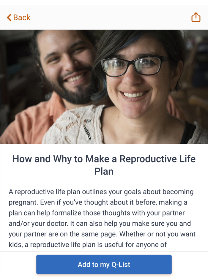 Optum Healthy Beginnings