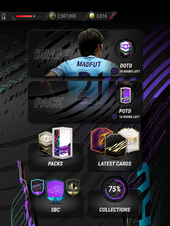 MAD FUT 21 Draft & Pack Openerのおすすめ画像1