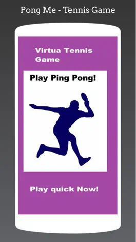 Game screenshot Pong me: Table tennis mod apk