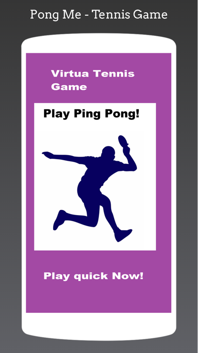 How to cancel & delete Easy Ping Pong Game from iphone & ipad 1