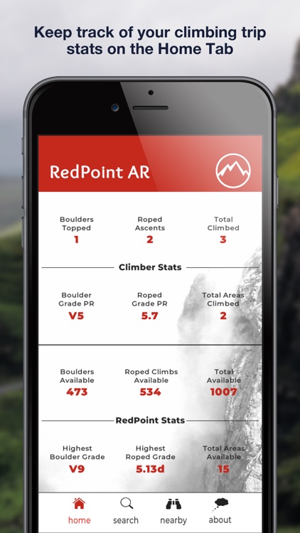 RedPoint AR - Climb Locator screenshot-4