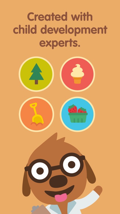 Sago Mini School (Kids 2-5) screenshot-0