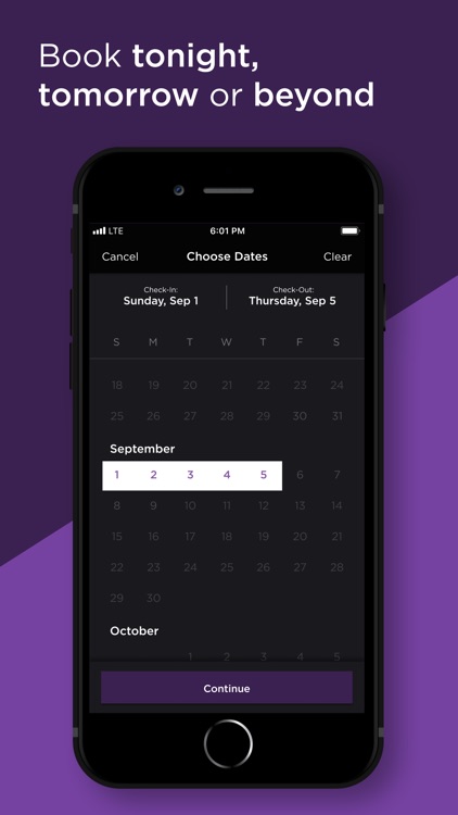 HotelTonight - Hotel Deals screenshot-5