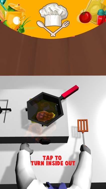 Great Chef 3D screenshot-5