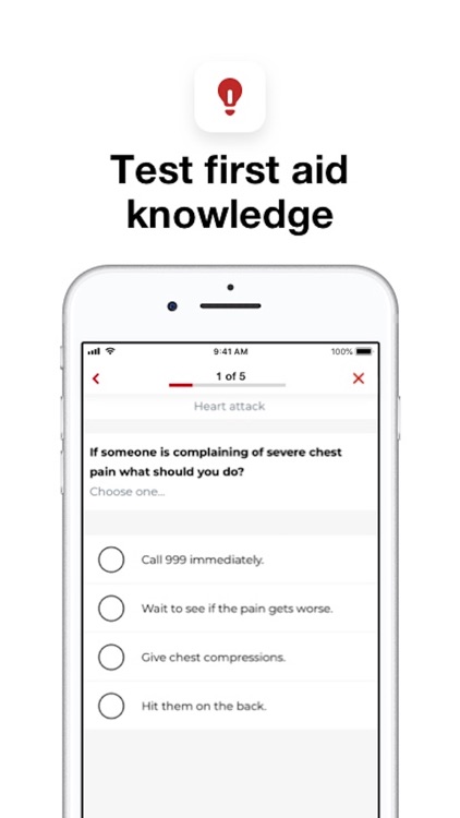 First aid by British Red Cross screenshot-3