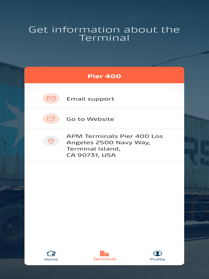 APMT TERMPoint Appointments