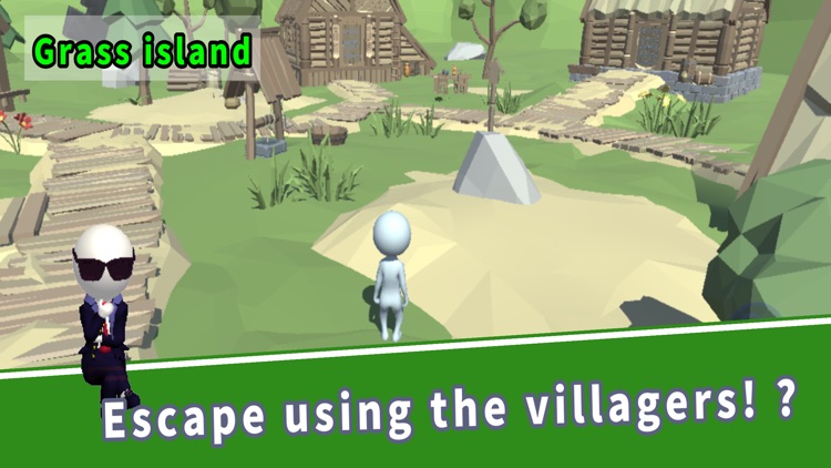 Escape island game