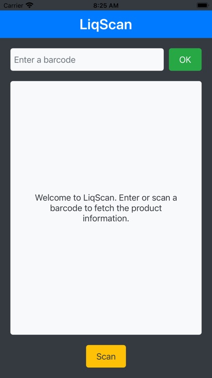 LiqScan