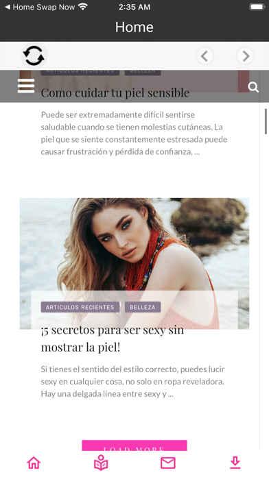 How to cancel & delete Moda Mujer from iphone & ipad 3