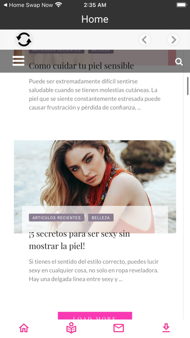 Moda Mujer screenshot 3