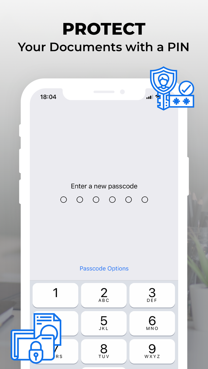 Smart Scanner Camera Scan PDF