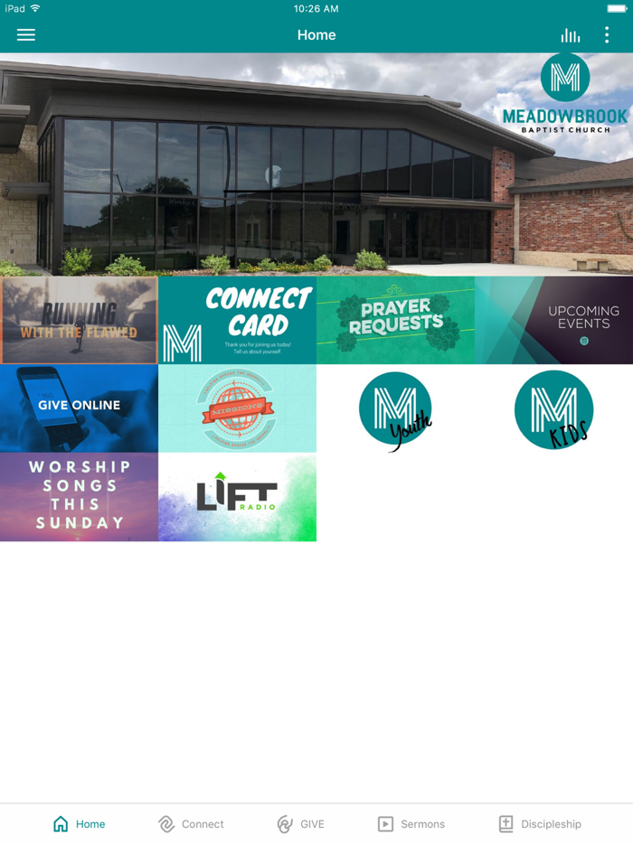 Meadowbrook Baptist Waco