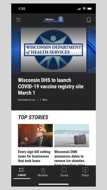 WFRV News Local5 WeAreGreenBay